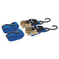 Draper Ratcheting Tie Down Strap Set (2 Piece) 92769