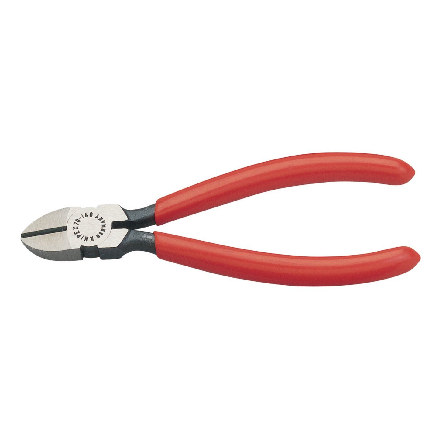 Draper 1x Knipex Expert Knipex 140mm Diagonal Side Cutter Professional Tool - 55457