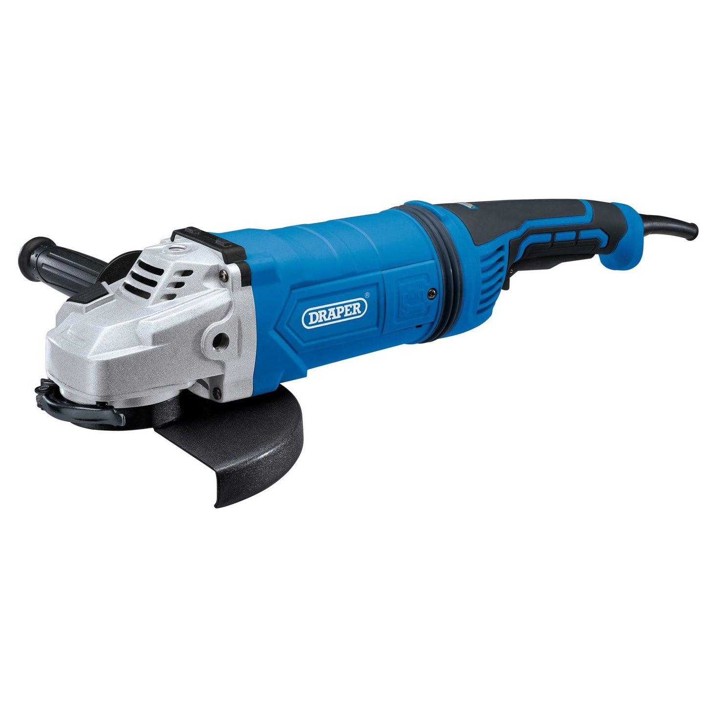 Draper 2400W 230mm Angle Grinder AG2400/230D