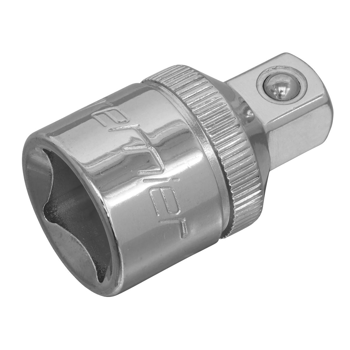 Sealey Adaptor 1/2"Sq Drive Female to 3/8"Sq Drive Male S12F-38M