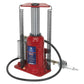 Sealey Air Operated Bottle Jack 18 tonne YAJ18S