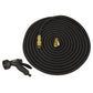 Sealey 17mm Expandable Garden Hose Black 30m Premium GH30E