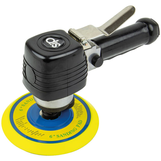 SIP Industrial 6" Dual Action Air Sander