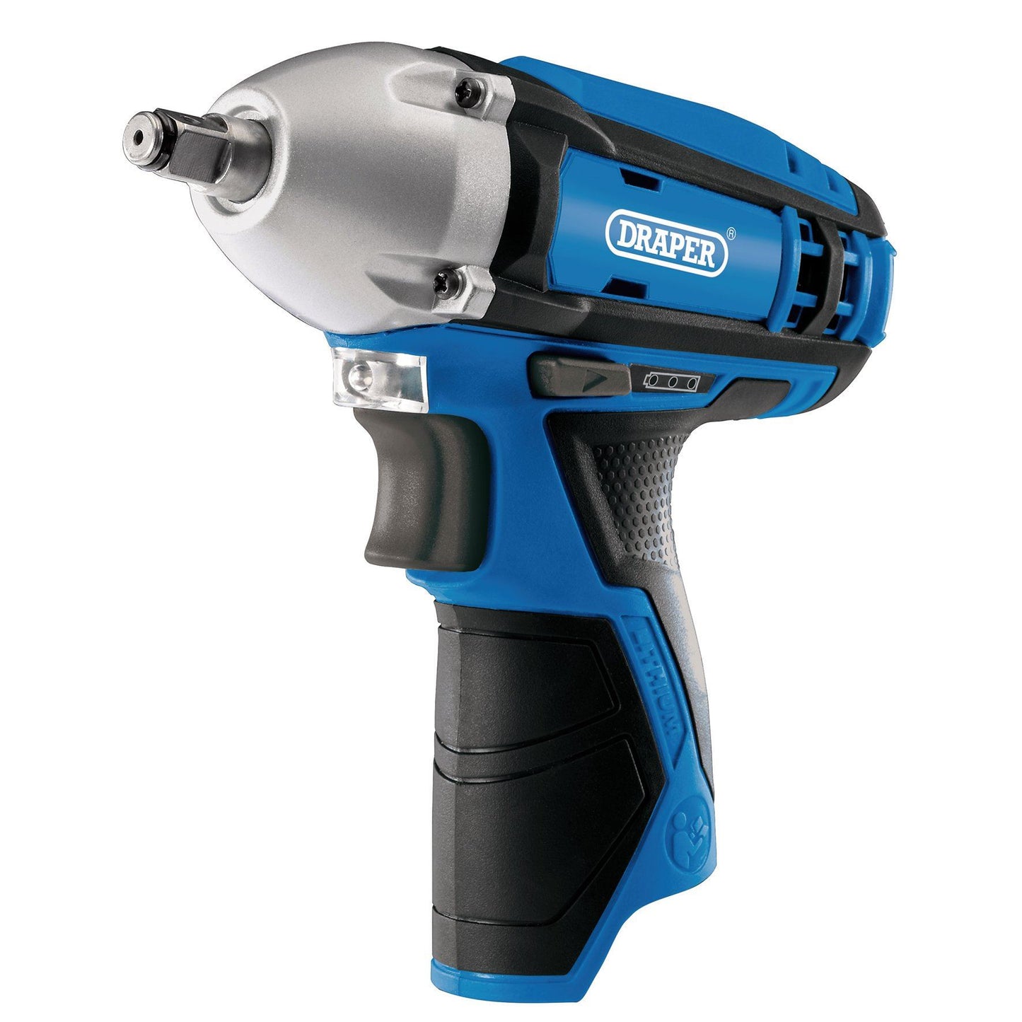 Draper Storm Force 12V Li Impact Wrench (Bare) CIW12VD