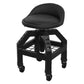 Sealey Creeper Stool Pneumatic w/ Adj. Ht. Swivel Seat & Back Rest SCR03B