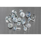 Sealey Acme Screw with Captive Washer Assortment 425pc AB425AS