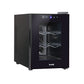 Sealey Baridi 6 Bottle Wine Cooler, Thermoelectric, 5-18�C, Touch Control DH217