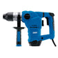 Draper 56404 Storm Force SDS+ Rotary Hammer Drill Kit with Rotation Stop (1500W)