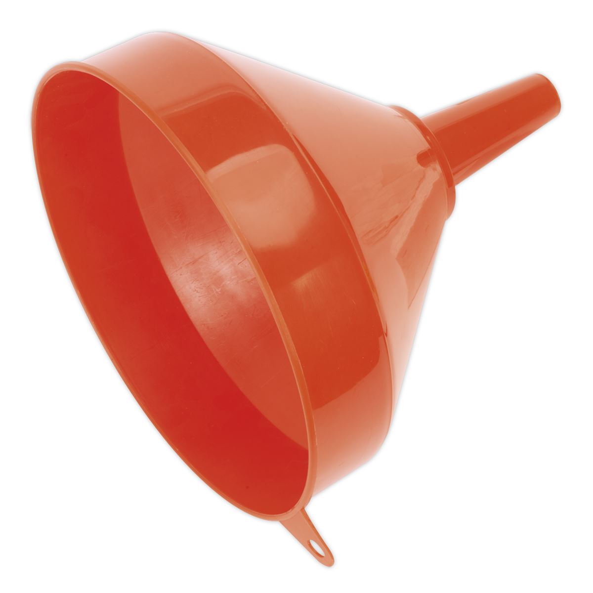 Sealey Funnel Large 250mm Fixed Spout F5