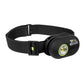 Sealey Rechargeable Headlight with Sensor 3W COB LED & 1W SMD LED HT300R