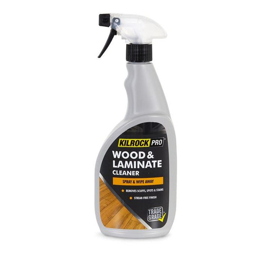 Kilrock Wood & Laminate Cleaner 750ml