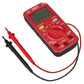 Sealey 10-Function Professional Auto-Ranging Digital Multimeter MM21