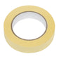 Sealey Premium Quality Masking Tape 24mm x 50m Pack of 36 MTLB24