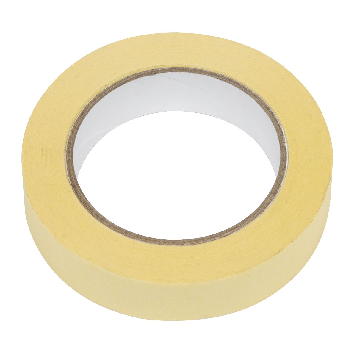 Sealey Premium Quality Masking Tape 24mm x 50m Pack of 36 MTLB24