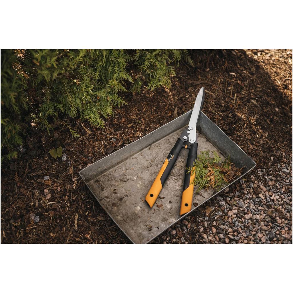 Fiskars PowerGear X Hedge Shears (HSX92)