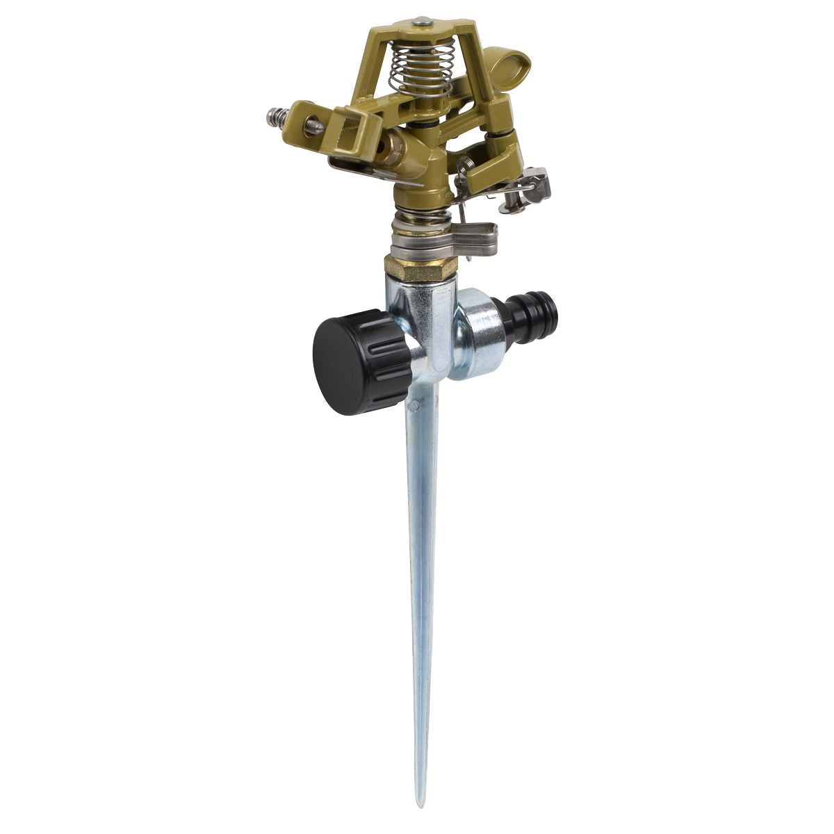 Sealey Pulsating Water Sprinkler on Metal Spike JS303