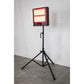 Sealey Infrared Quartz Heater with Tripod Stand 230V 1.4/2.8kW IR28CT