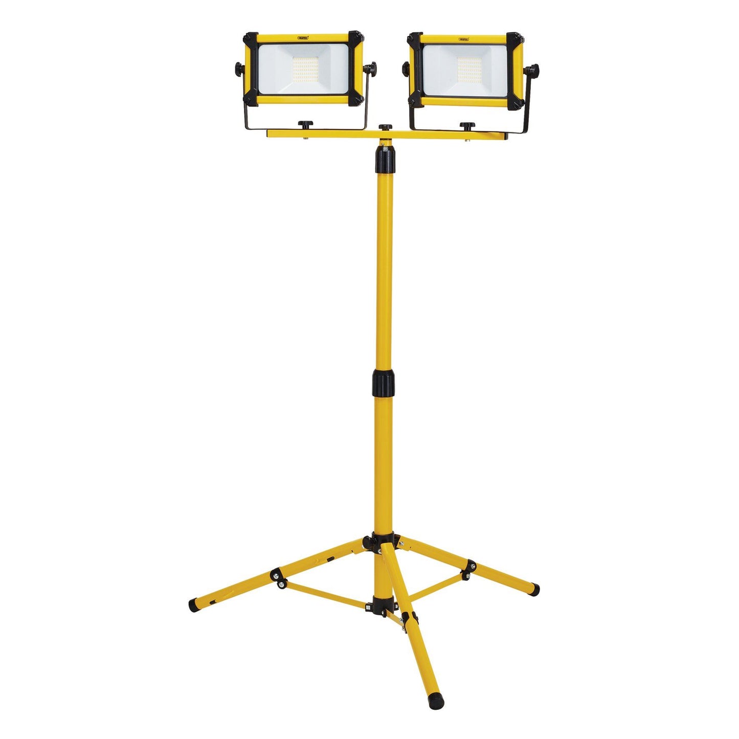 Draper 2X10W 2200Lm Tripod Sitelight 110V/TSL/10WT - 03195