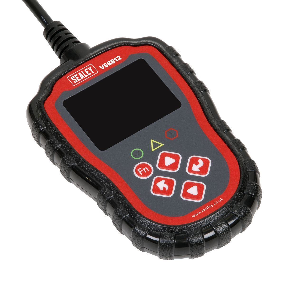 Sealey EOBD Code Reader - Live Data VS8812