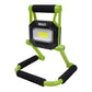 Sealey R/Charge Portable Fold Flat Floodlight 10W COB LED Li-ion LEDFL10W