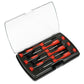 Sealey Precision Screwdriver Set 6pc AK97324