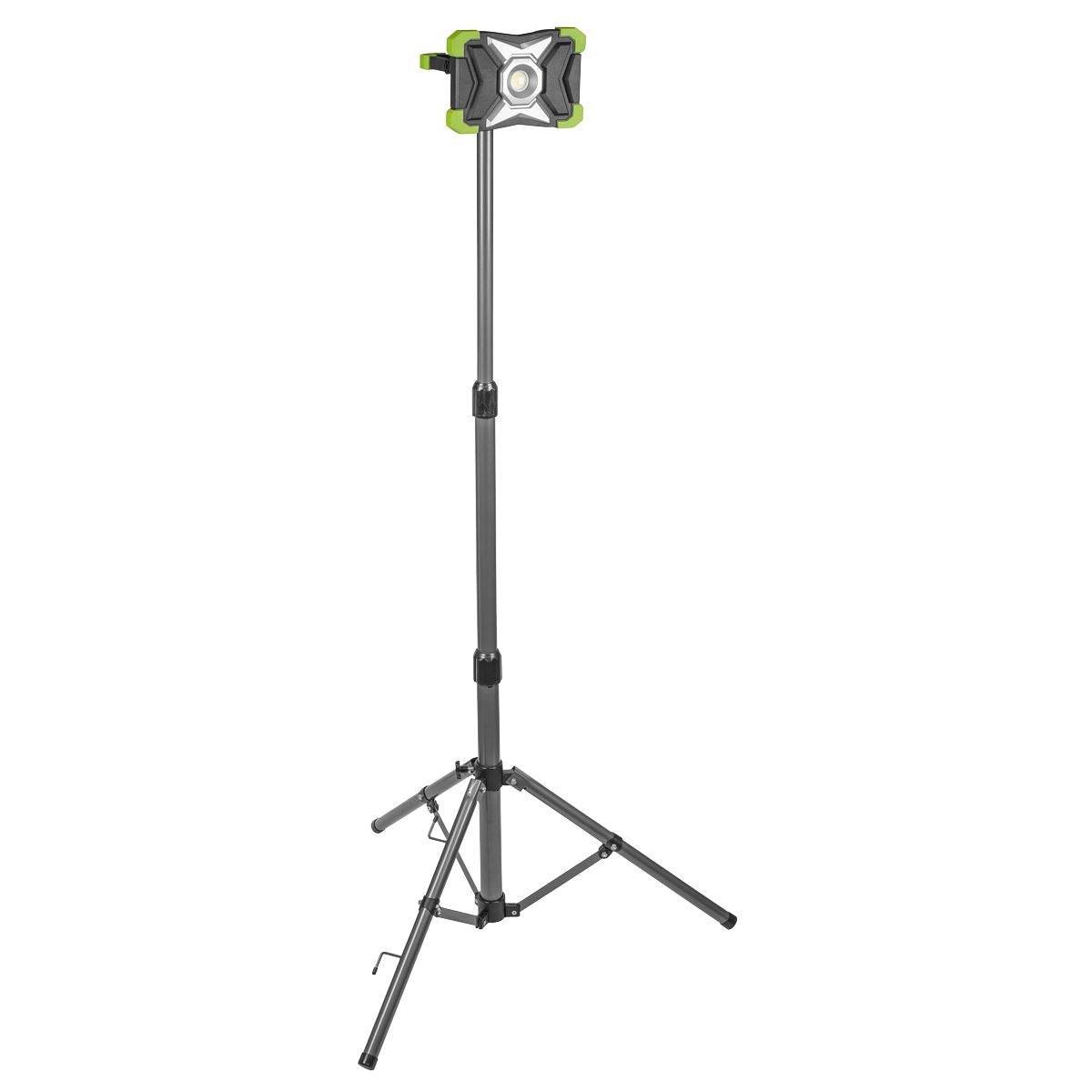 Sealey 30W COB LED Portable Floodlight & Telescopic Tripod LED3000PBKIT