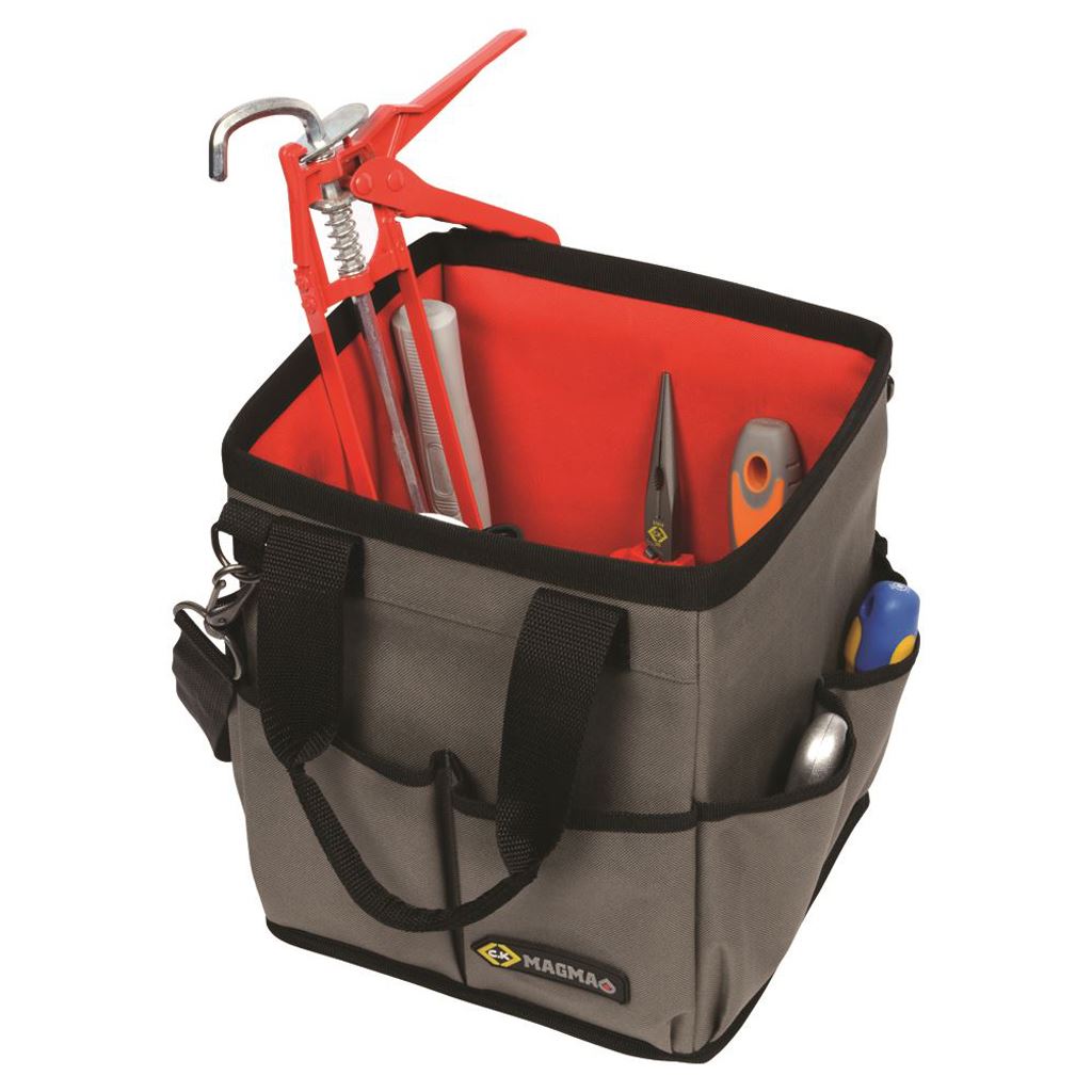 CK Magma Tools C.K Magma C.K 3in1 Tote MA2637