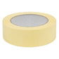 Sealey Premium Quality Masking Tape 36mm x 50m Pack of 24 MTLB36