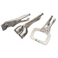 Draper Self Grip Clamp Kit (3 Piece) 9013K