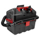Sealey 10L Wet & Dry Vacuum Cleaner 20V SV20 Series - Body Only CP20VWDV
