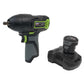 Sealey Cordless Impact Wrench 3/8"Sq Drive 10.8V - Body Only CP108VCIWBO