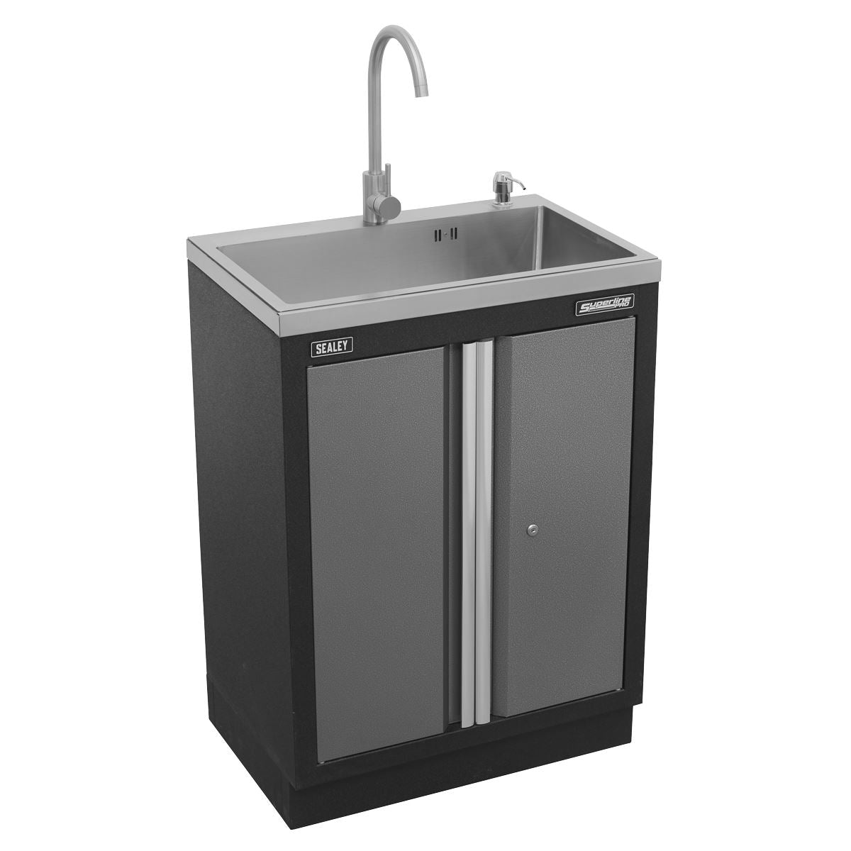 Superline Pro Modular Sink Unit 680mm APMS67