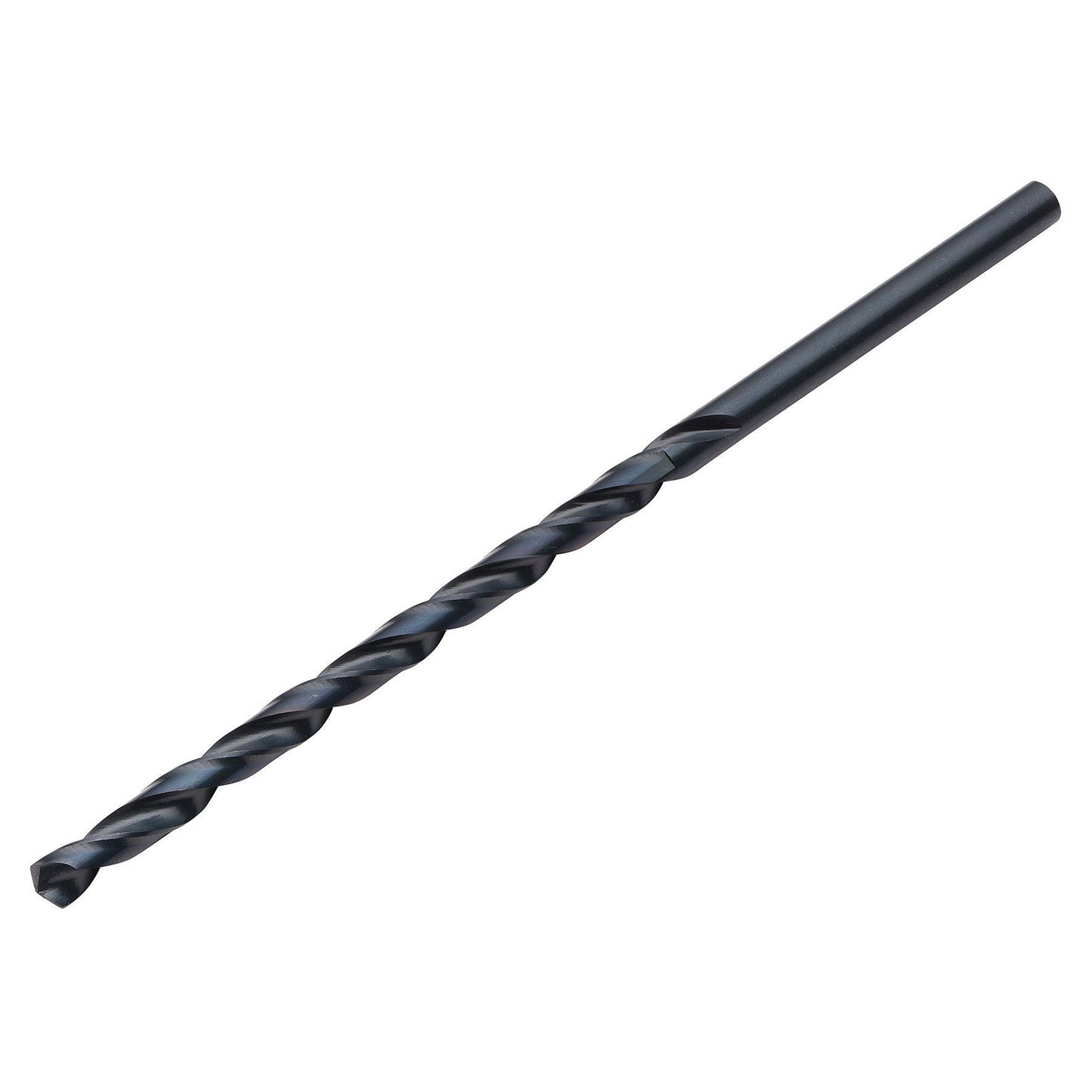 Draper Black HSS Long Drill Bit 4.5 x 126mm