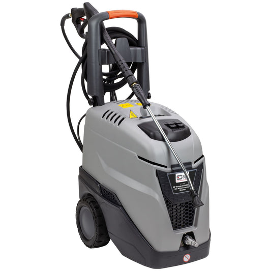 SIP Industrial TEMPEST PH480/150 Hot Electric Pressure Washer