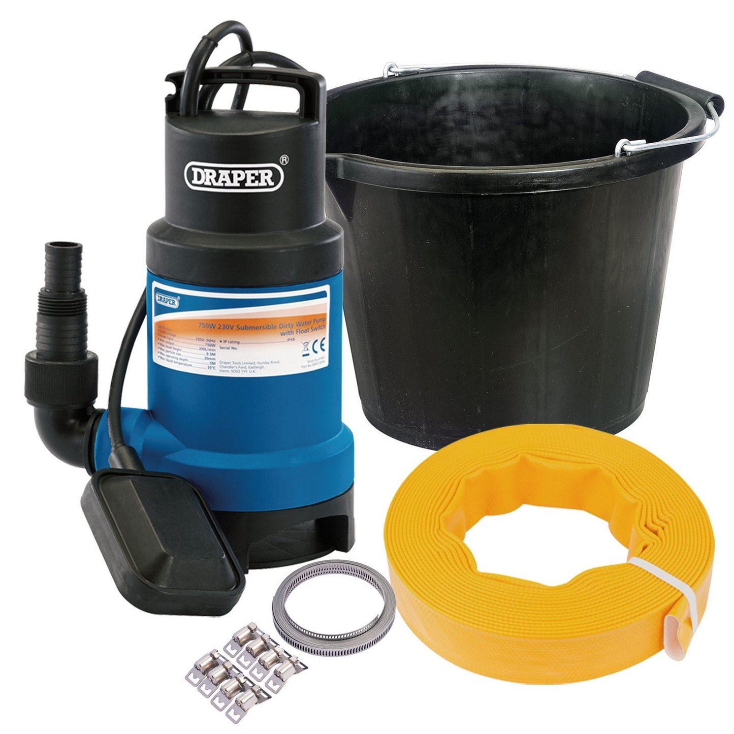 Draper Emergency Flood Kit 1 *FLOOD1 (92775) Spare Part