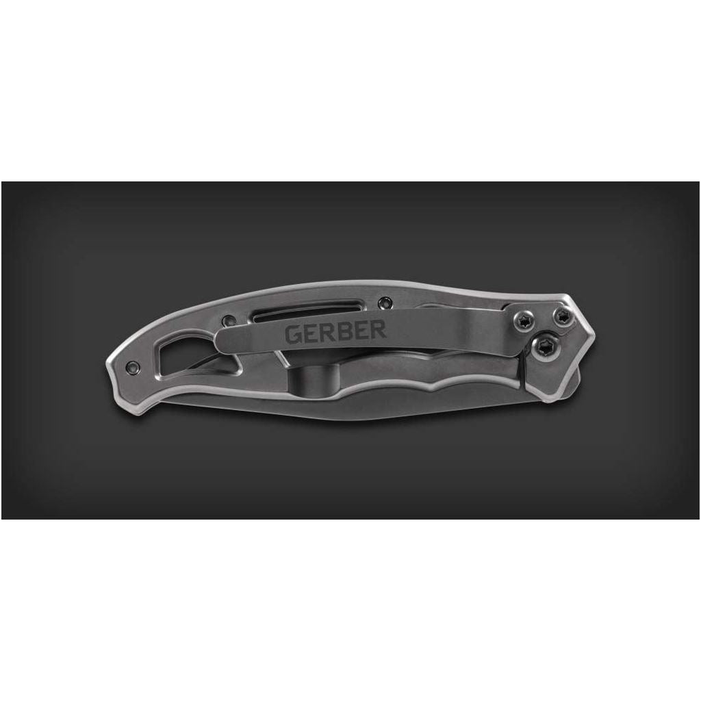 Gerber Paraframe Mini Folder Fine Edge