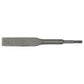 Sealey Toothed Mortar/Comb Chisel 30 x 250mm - SDS Plus D1CC