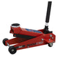 Sealey Trolley Jack 3 tonne Standard Chassis 3000CXD