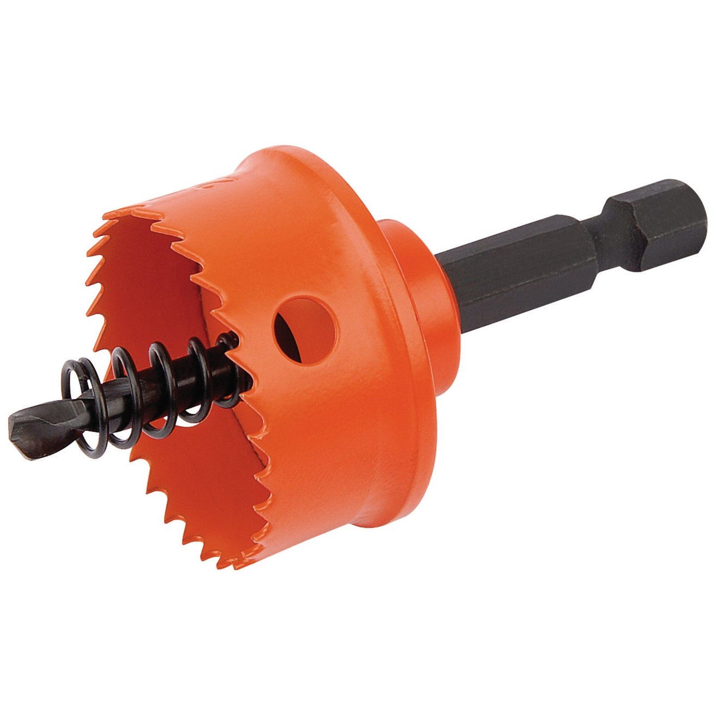 Draper Expert 29mm Bi-Metal Holesaw with Integrated Pilot Drill and Arbor Set - 34986