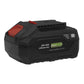 Sealey Cordless Pressure Washer Kit 20V SV20 Series - 2 Batteries CP20VPWKIT