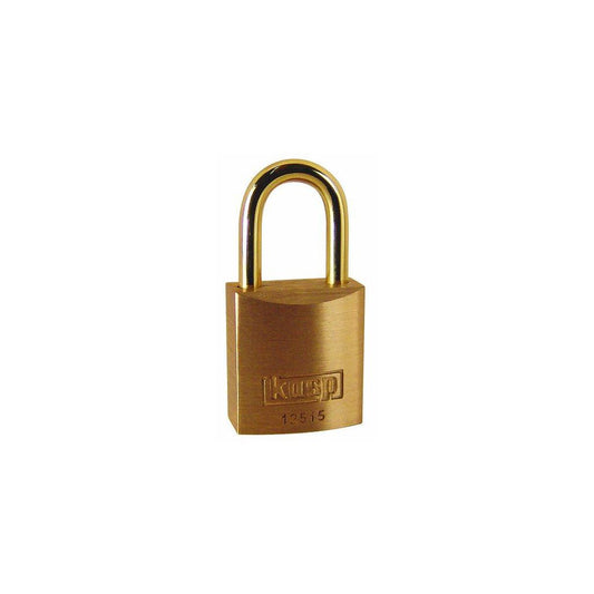 Kasp 125 Padlock 15mm K12515D