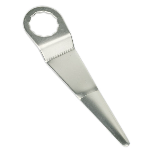 Sealey Air Knife Blade - 90mm - Offset Straight WK025FSS90