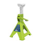 Sealey Axle Stands (Pair) 2 tonne per Stand Ratchet Type Hi-Vis Grn VS2002HV