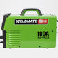 SIP WELDMATE AUTOPLUS 180A MIG/ARC/TIG Synergic Welder with Cart Package