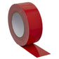 Sealey Duct Tape 50mm x 50m Red DTR