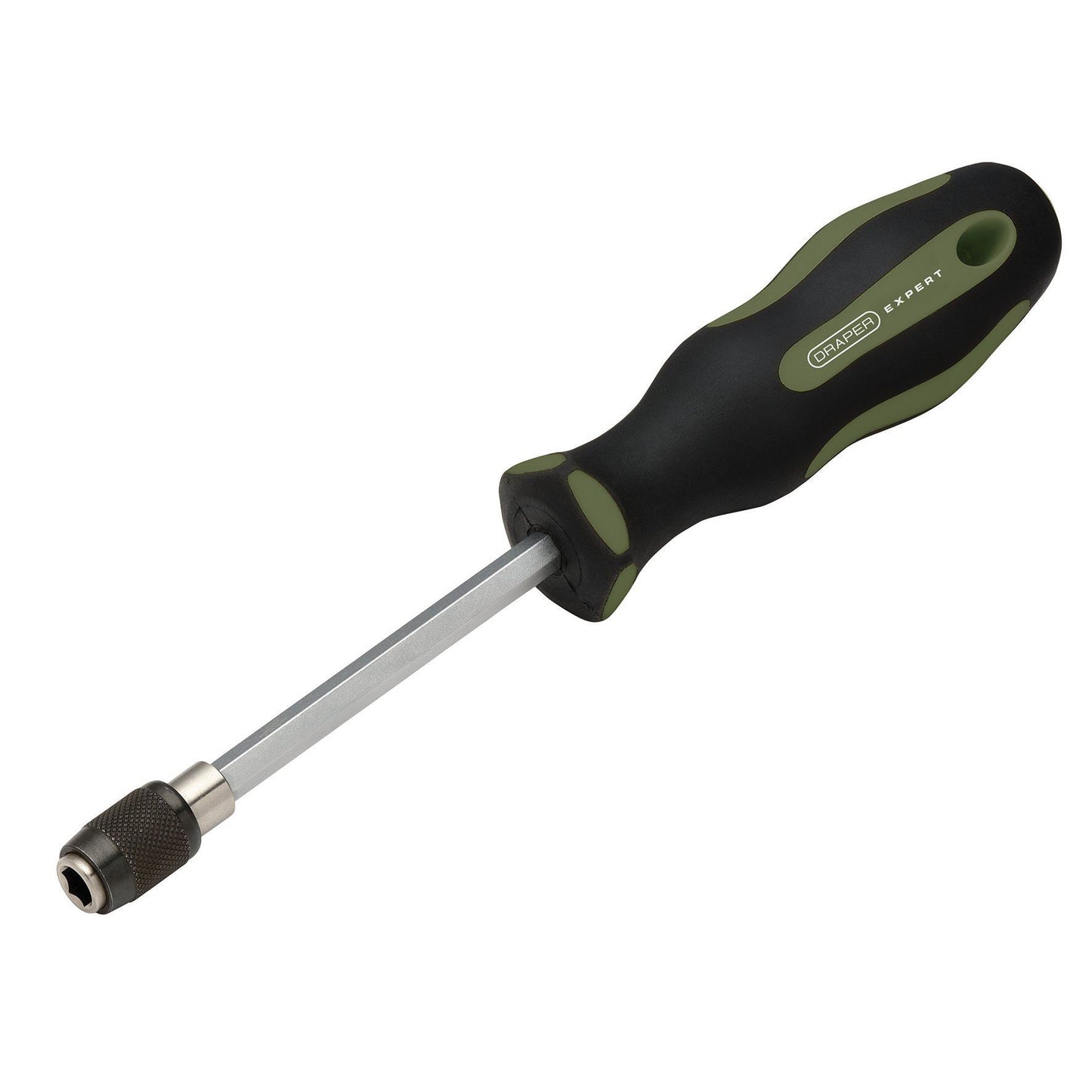 Draper Expert Quick Release Bit Driver, 1/4" Hex