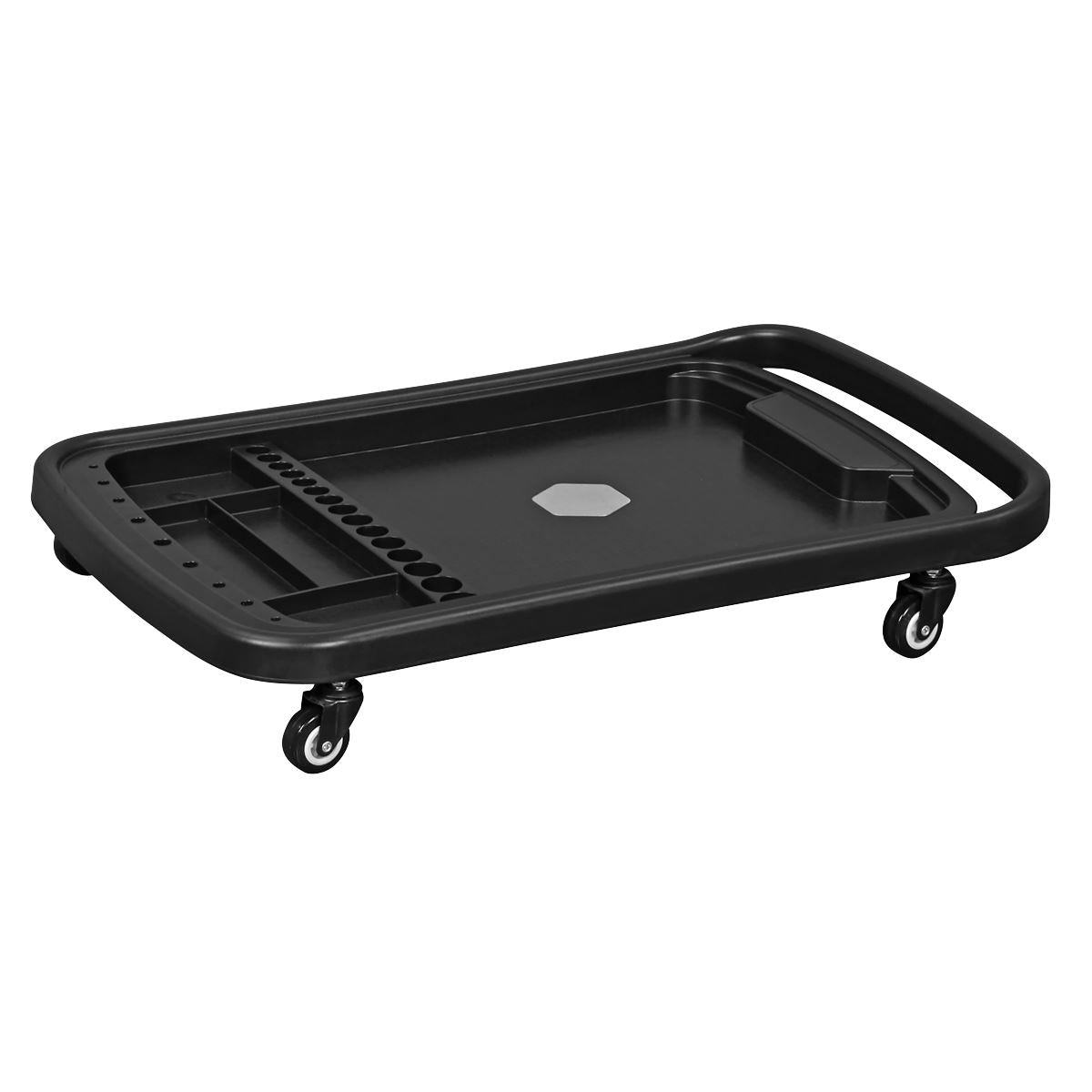 Sealey Adjustable-Height Mobile Workstation with Removeable Top Tray AP201