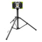 Sealey 30W COB LED Portable Floodlight & Telescopic Tripod LED3000PBKIT