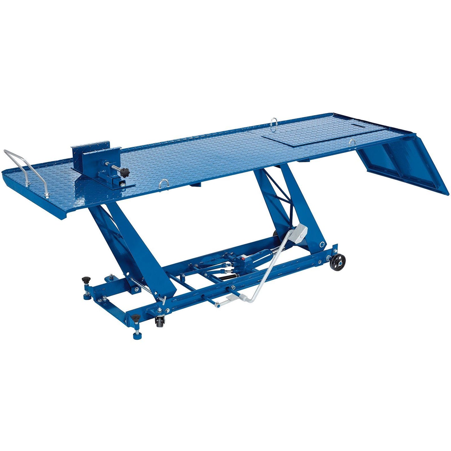 Draper 450kg Hydraulic Motorcycle Lift MCL2 - 37157