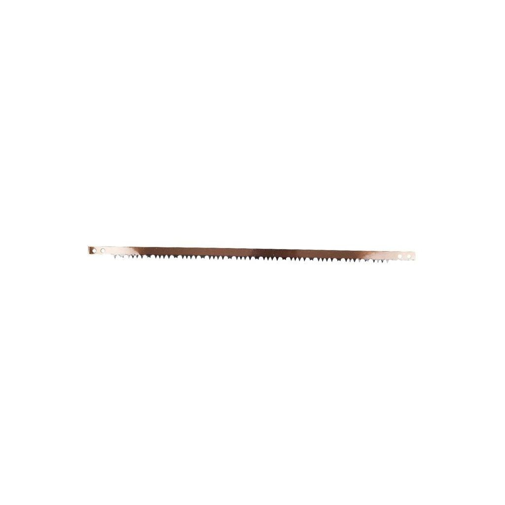 Heavy Duty 21" 530mm Bow Saw Blade Replacement Wood Forrest Branches Carpentry - M2500